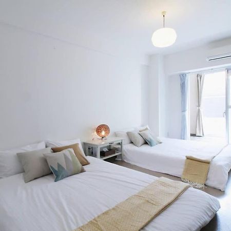 Bhotel La-Shante - 5 Mins Walk To The Peacepark & 2Br 10 Ppl #101 Χιροσίμα Εξωτερικό φωτογραφία
