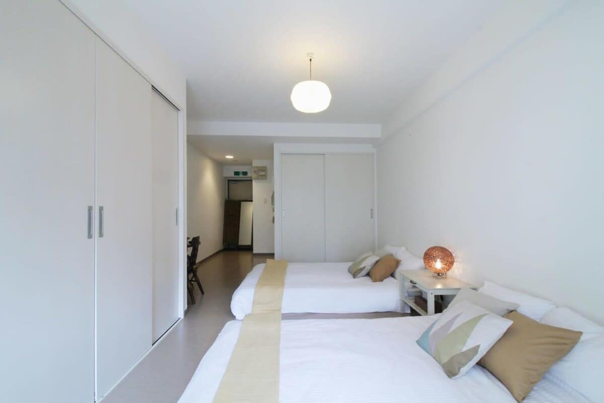 Bhotel La-Shante - 5 Mins Walk To The Peacepark & 2Br 10 Ppl #101 Χιροσίμα Εξωτερικό φωτογραφία
