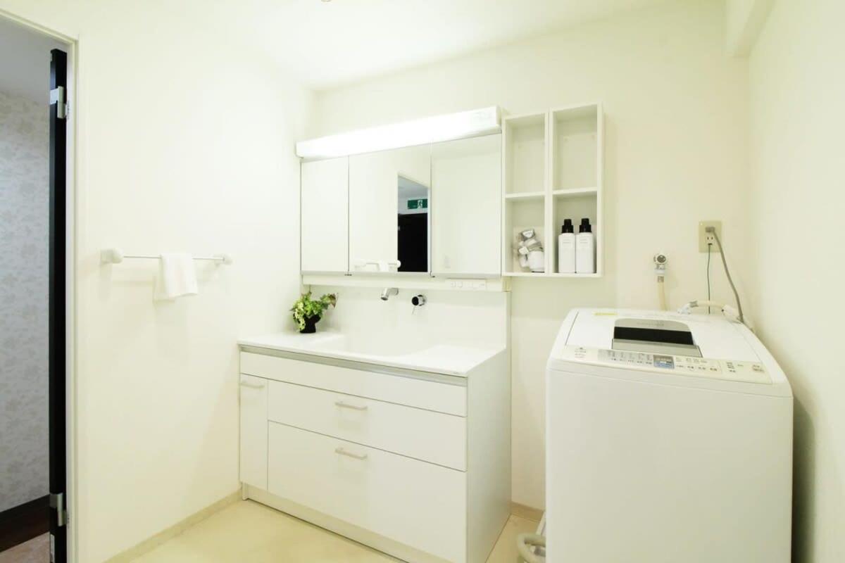 Bhotel La-Shante - 5 Mins Walk To The Peacepark & 2Br 10 Ppl #101 Χιροσίμα Εξωτερικό φωτογραφία