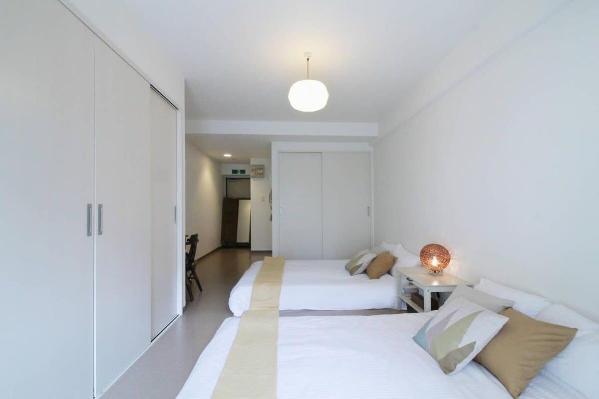 Bhotel La-Shante - 5 Mins Walk To The Peacepark & 2Br 10 Ppl #101 Χιροσίμα Εξωτερικό φωτογραφία