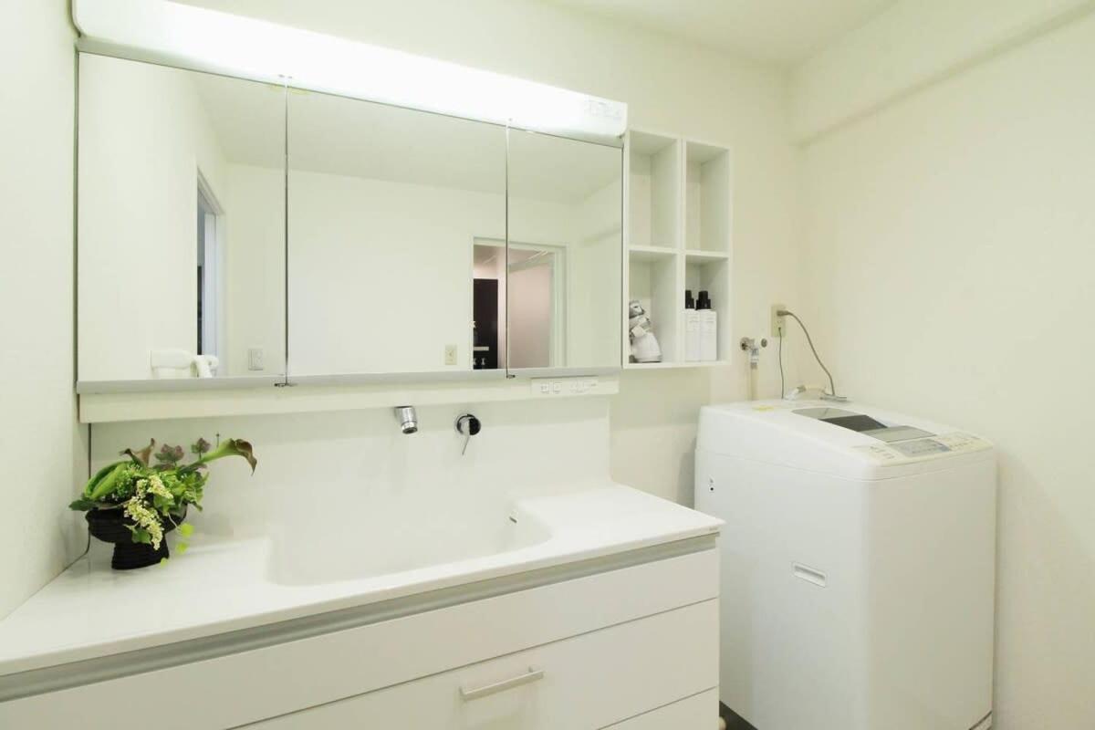 Bhotel La-Shante - 5 Mins Walk To The Peacepark & 2Br 10 Ppl #101 Χιροσίμα Εξωτερικό φωτογραφία