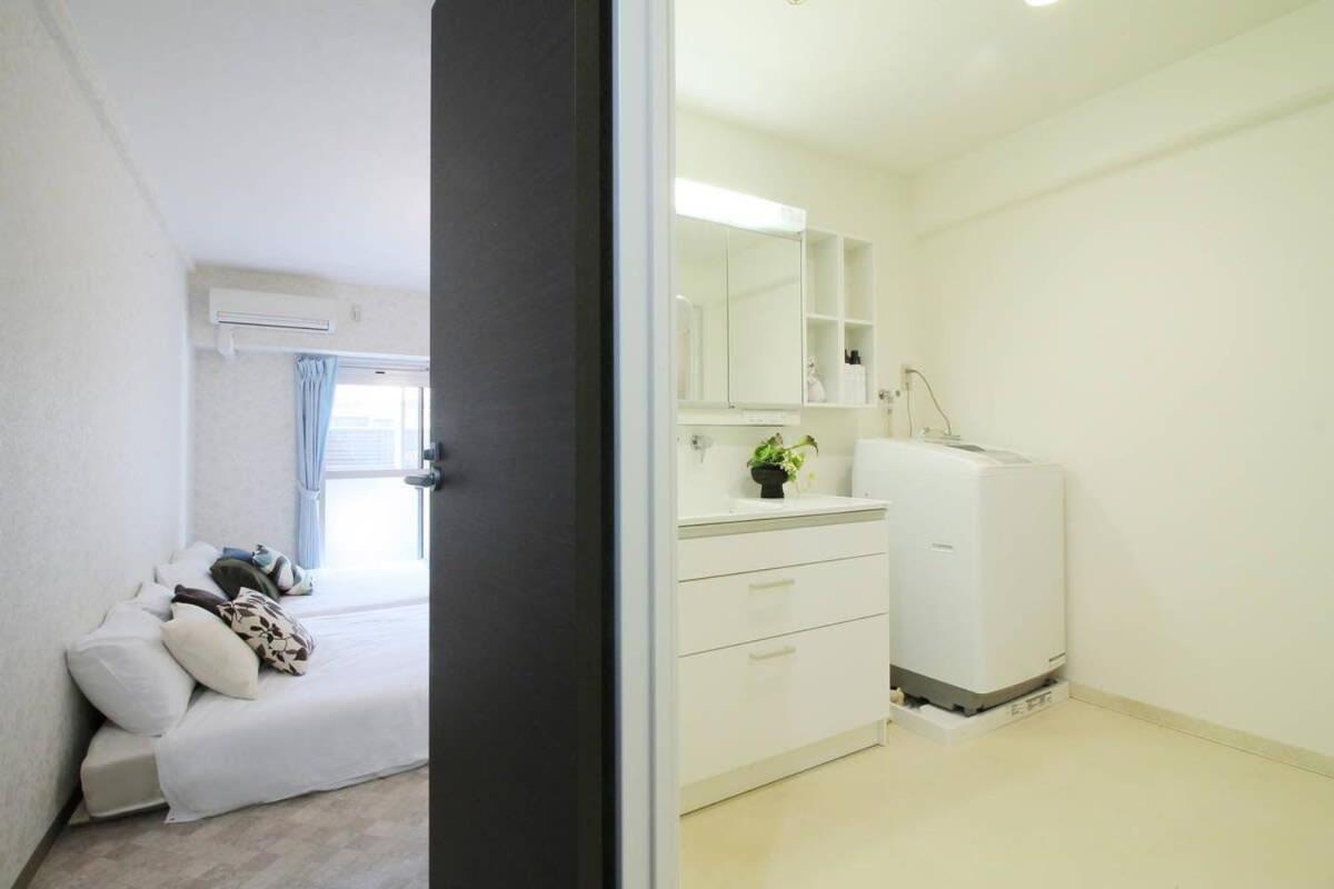 Bhotel La-Shante - 5 Mins Walk To The Peacepark & 2Br 10 Ppl #101 Χιροσίμα Εξωτερικό φωτογραφία