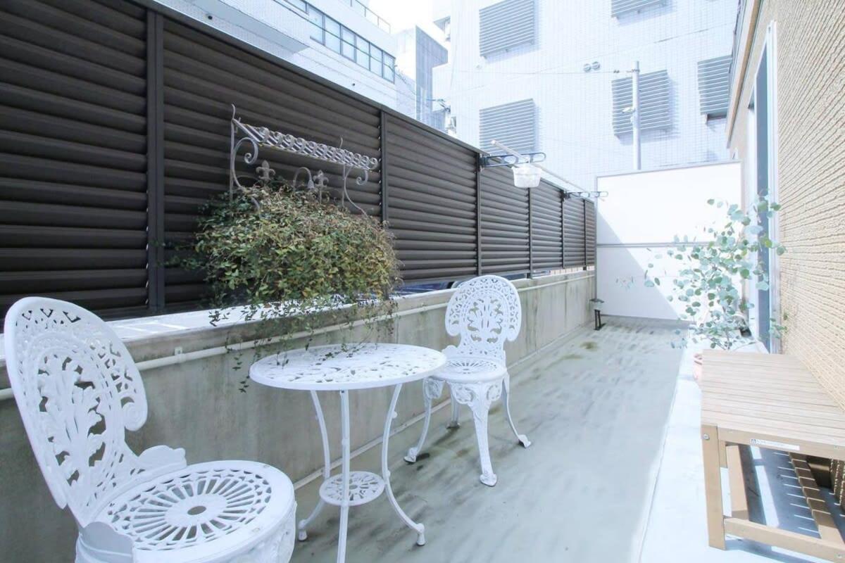 Bhotel La-Shante - 5 Mins Walk To The Peacepark & 2Br 10 Ppl #101 Χιροσίμα Εξωτερικό φωτογραφία