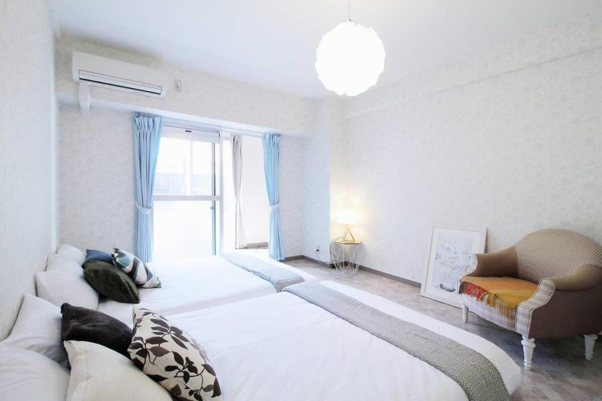 Bhotel La-Shante - 5 Mins Walk To The Peacepark & 2Br 10 Ppl #101 Χιροσίμα Εξωτερικό φωτογραφία