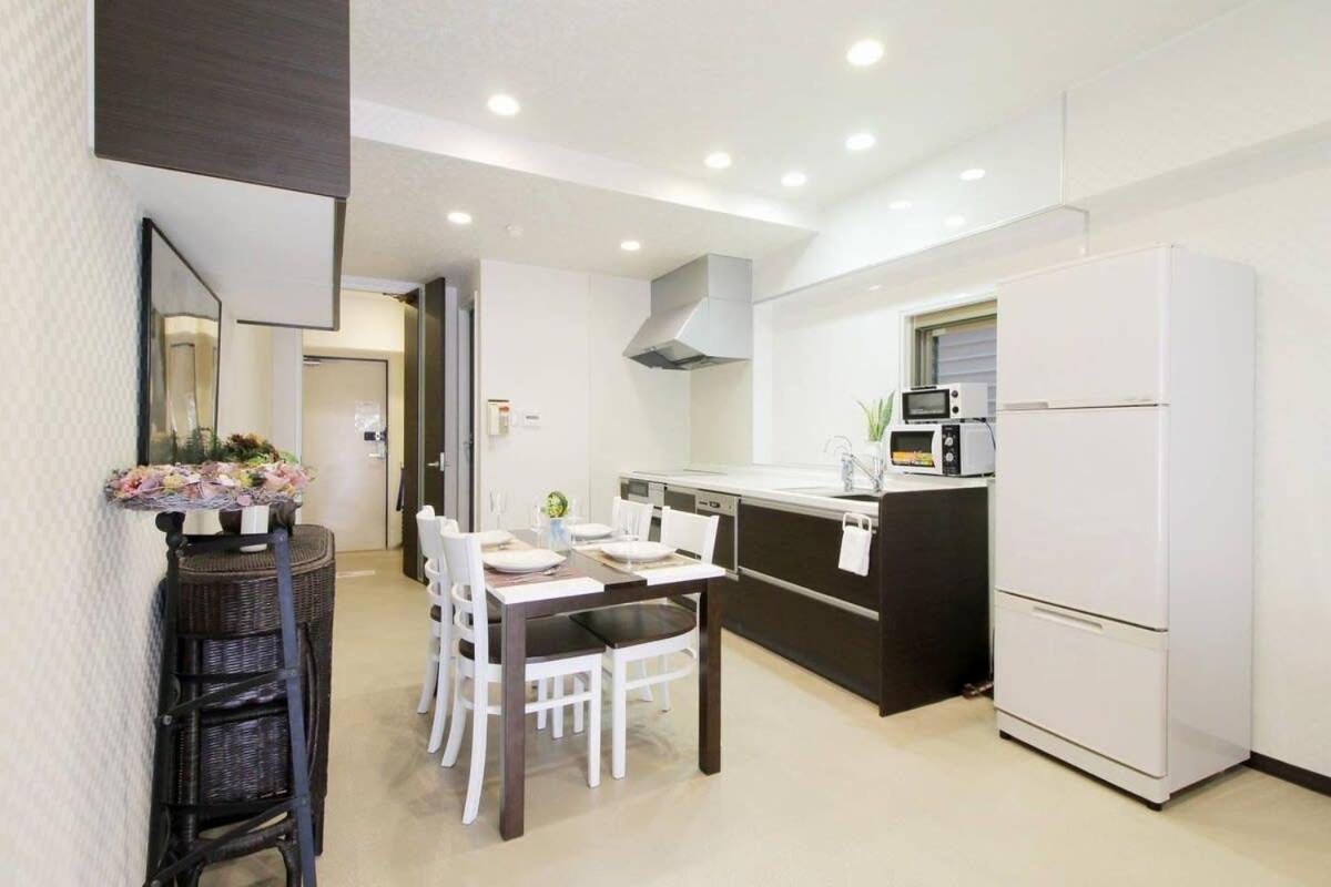 Bhotel La-Shante - 5 Mins Walk To The Peacepark & 2Br 10 Ppl #101 Χιροσίμα Εξωτερικό φωτογραφία