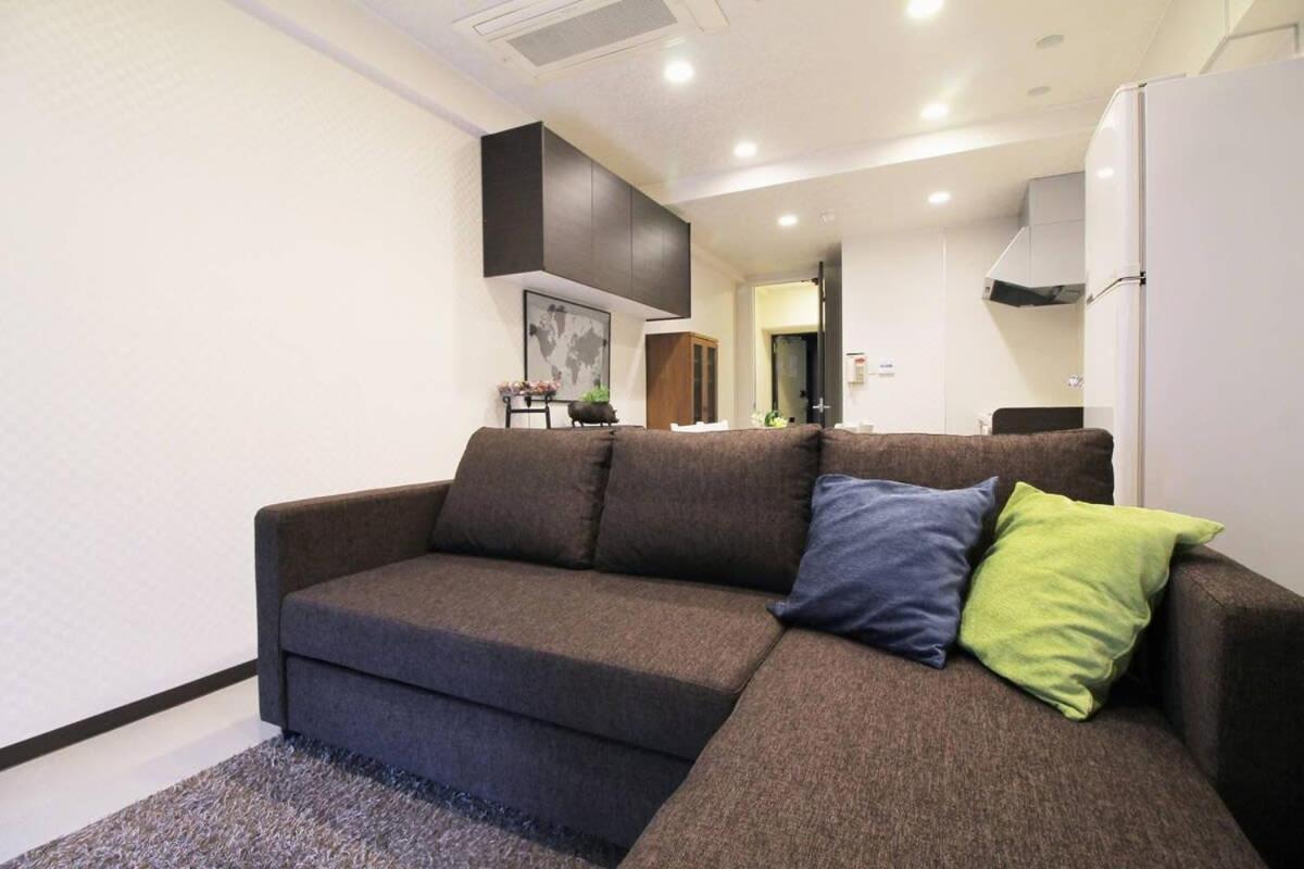 Bhotel La-Shante - 5 Mins Walk To The Peacepark & 2Br 10 Ppl #101 Χιροσίμα Εξωτερικό φωτογραφία