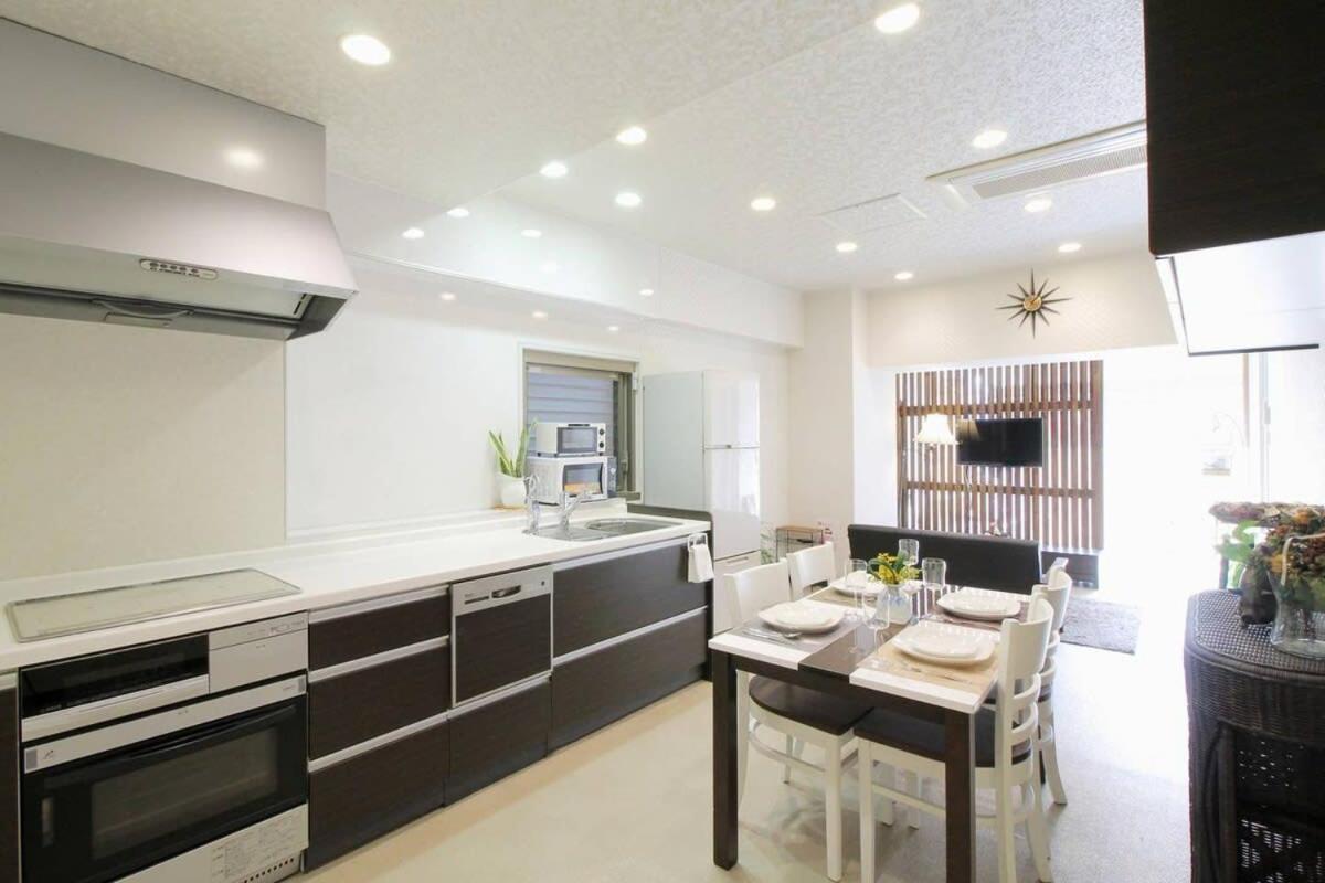 Bhotel La-Shante - 5 Mins Walk To The Peacepark & 2Br 10 Ppl #101 Χιροσίμα Εξωτερικό φωτογραφία