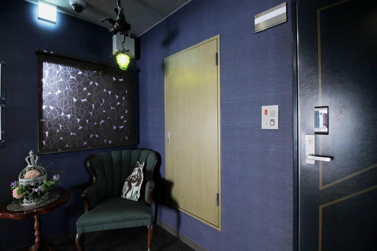 Bhotel La-Shante - 5 Mins Walk To The Peacepark & 2Br 10 Ppl #101 Χιροσίμα Εξωτερικό φωτογραφία