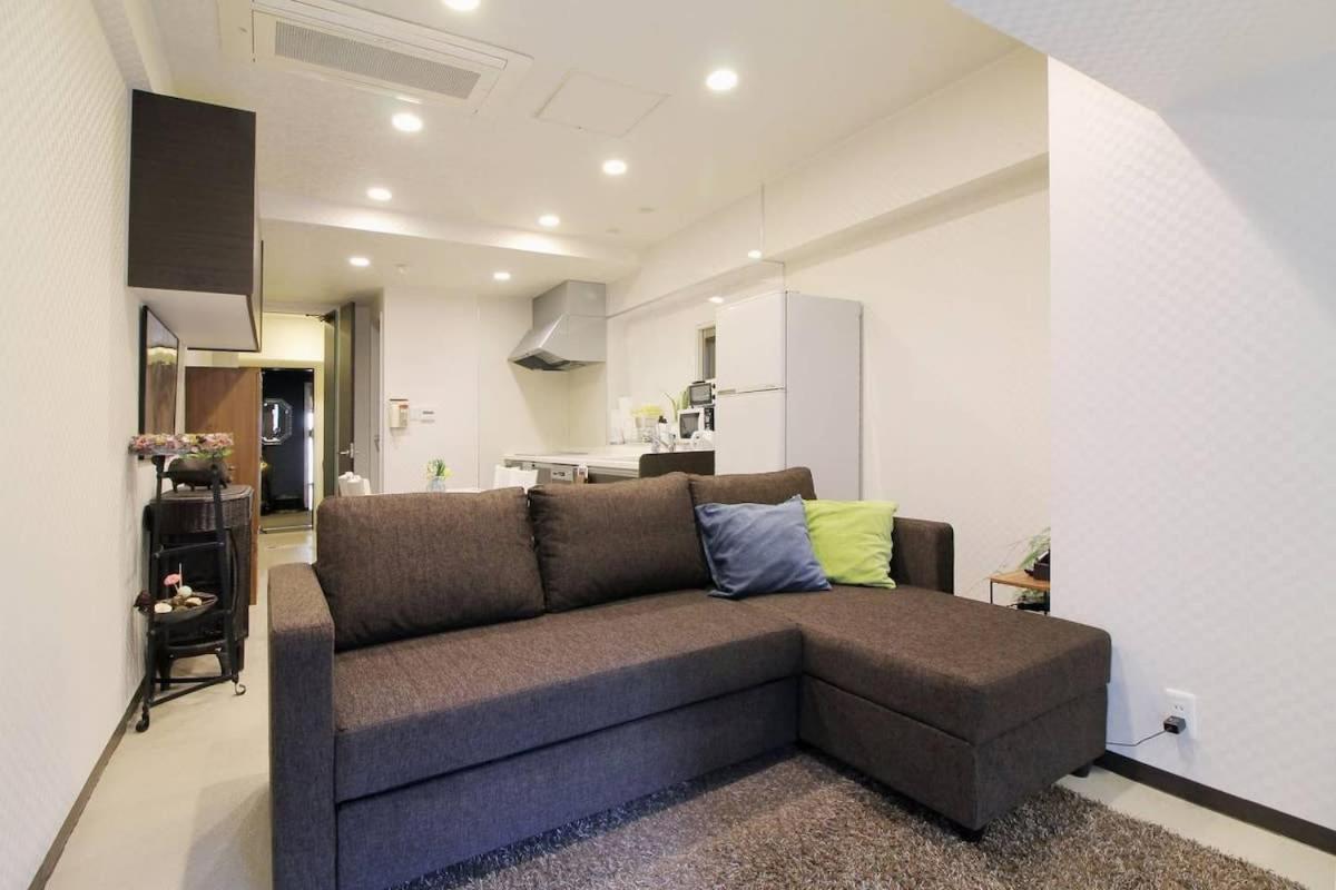 Bhotel La-Shante - 5 Mins Walk To The Peacepark & 2Br 10 Ppl #101 Χιροσίμα Εξωτερικό φωτογραφία