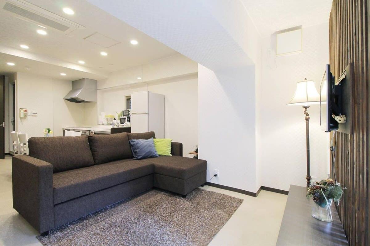 Bhotel La-Shante - 5 Mins Walk To The Peacepark & 2Br 10 Ppl #101 Χιροσίμα Εξωτερικό φωτογραφία